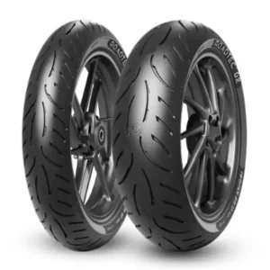 Cena promocyjna METZELER OPONA 180/55ZR17 ROADTEC 02 (M) (73W) TL M/C TYŁ DOT 46/2025